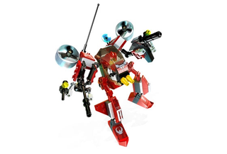 River Dragon, 8111-1 Building Kit LEGO®   