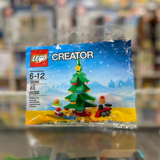 Christmas Tree polybag 30286