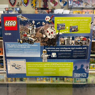 Star Justice, 10191 - LEGO® Factory Set
