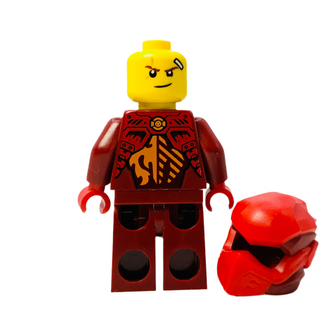 Kai, Njo0930 Minifigure LEGO®