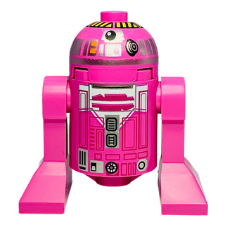 Astromech Droid, QT-KT, sw1393 Minifigure LEGO® Like New Without Stand