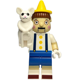 Pinocchio, colshr-8 - LEGO® Shrek Minifigure