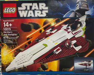 Obi-Wan's Jedi Starfighter - UCS, 10215 Building Kit LEGO®