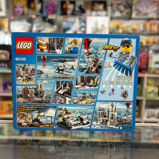 Prison Island, 60130 Building Kit LEGO®