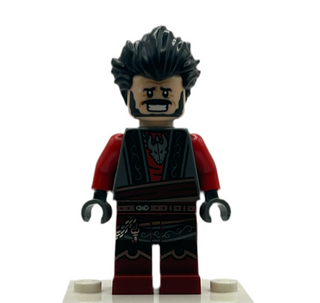 Merry Rumwell (Ervan Soulfallen in Disguise), idea184 Minifigure LEGO®