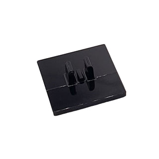 Road Sign 2 x 2 Square with Clip, Part# 30258 Part LEGO®