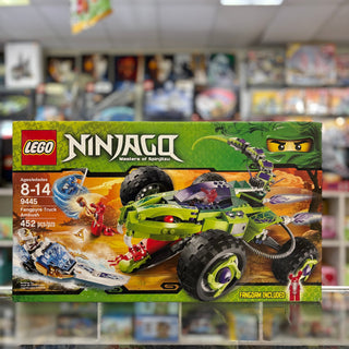 Fangpyre Truck Ambush, 9445 - LEGO® Ninjago Set Building Kit LEGO®