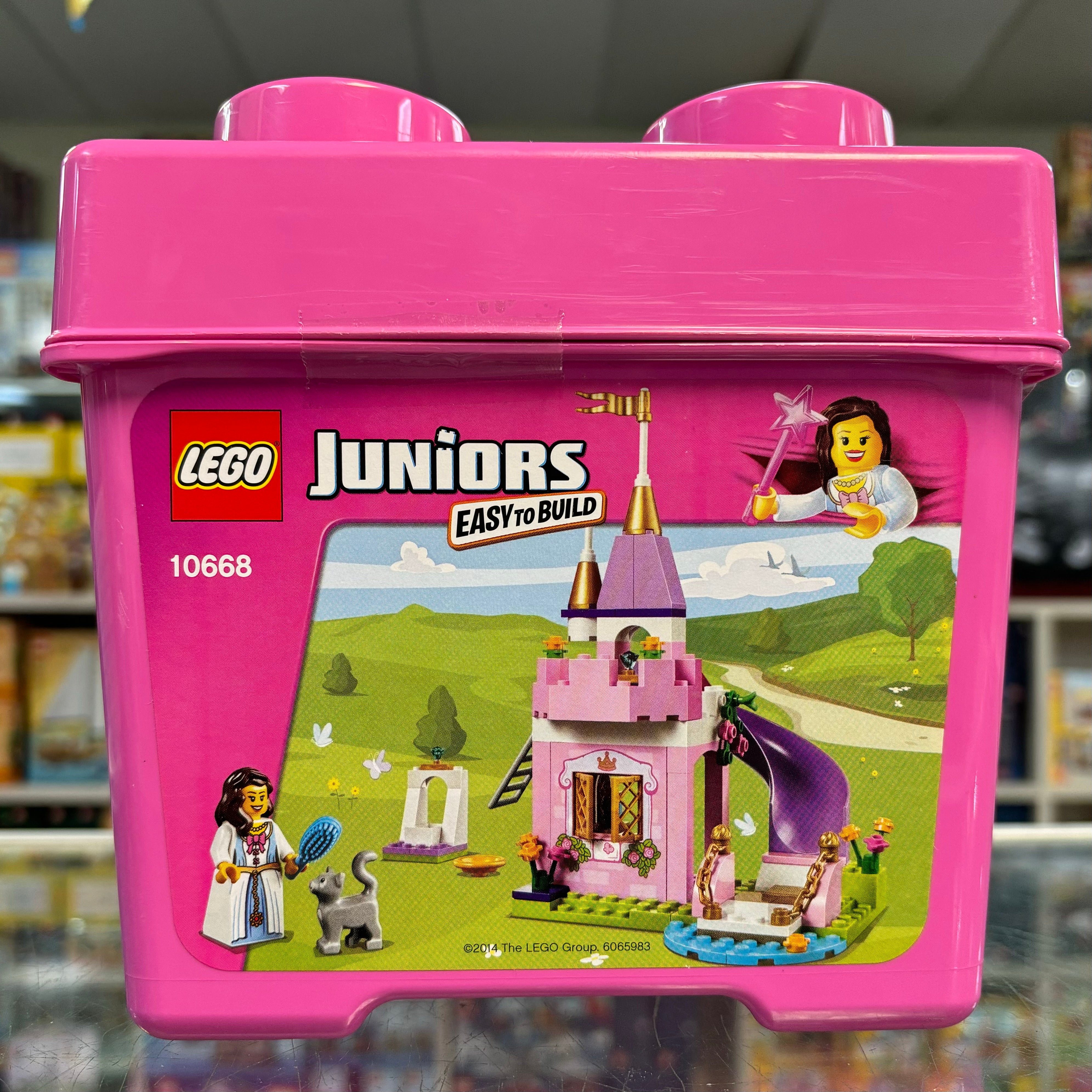 Princess Play Castle 10668 – United Brick Co®