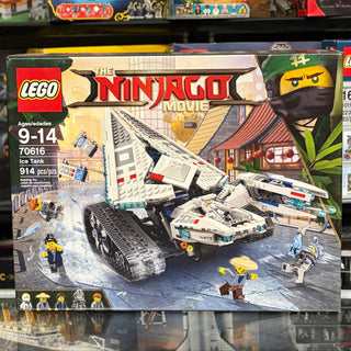 Ice Tank, 70616 - LEGO® Ninjago Set