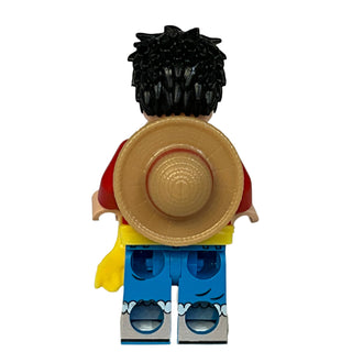 ONE PIECE Custom Printed Minifigure Custom minifigure BrickLuv