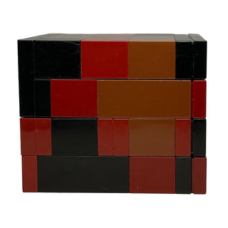 Minecraft Magma Cube, minemagma01 - LEGO® Minecraft Minifigure