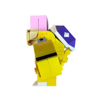 Roy, mar0204 - LEGO® Super Mario Minifigure