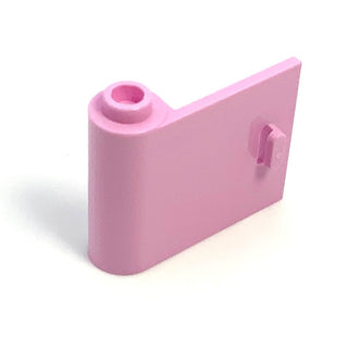 Door 1x3x2 Left - Open Between Top and Bottom Hinge, Part# 92262 Part LEGO® Bright Pink  