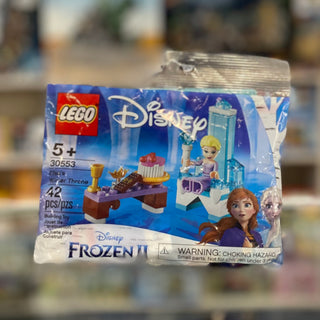 30553 Elsa's Winter Throne Polybag Building Kit LEGO®