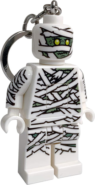 LEGO® Iconic Mummy Keychain LED Light 3” Keychain LEGO®   