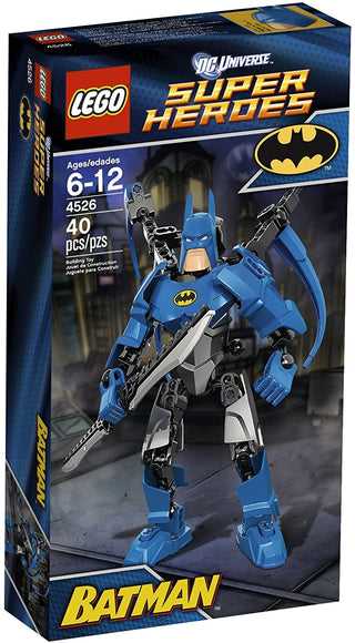 Batman, 4526 - LEGO® DC Super Heroes Set Building Kit LEGO®