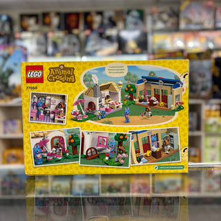 Nook's Cranny & Rosie's House, 77050 Building Kit LEGO®