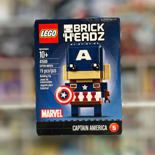 Captain America, 41589 Building Kit LEGO®