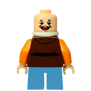 Happy, dis157 Minifigure LEGO®