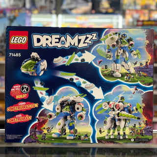 Mateo and Z-Blob the Knight Battle Mech, 71485 Building Kit LEGO®