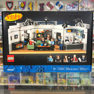 Seinfeld, 21328 - LEGO® Ideas Set