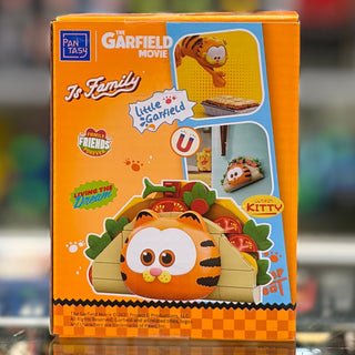 Garfield Taco Fridge Magnet Series, 86819 Building Kit Pantasy®