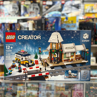 Winter Village Station, 10259 Building Kit LEGO®