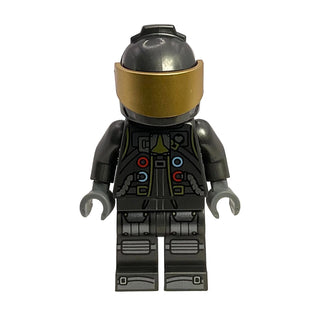 Pharrell Williams, twn507 - LEGO® Town MInifigure