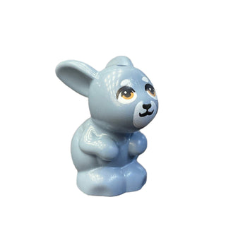 Sand Blue Bunny, 34050pb04 LEGO® Animals LEGO®
