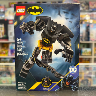 Batman Mech Armor, 76270 - LEGO® DC Superheroes Set