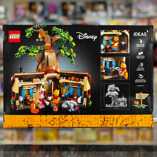 Winnie the Pooh, 21326 Building Kit LEGO®