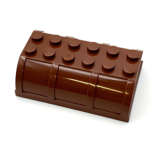 Container, Trunk Lid 4x6x1 2/3, Part# 4238  LEGO®   