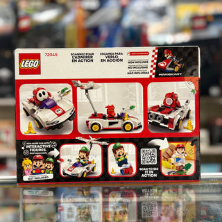 Shy Guy & P-Wing, 72045 Building Kit LEGO®