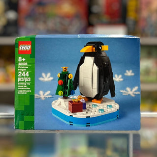 Christmas Penguin, 40498 - LEGO® Holiday Set Building Kit LEGO®