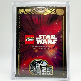 Ahsoka Tano, sw1096 - Trading Card & Collector’s Case