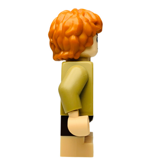 Samwise Gamgee - Dark Tan Jacket, lor132 Minifigure LEGO®