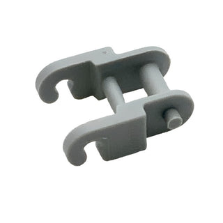 Technic, Link Chain, Part# 3711 Part LEGO® Light Bluish Gray  