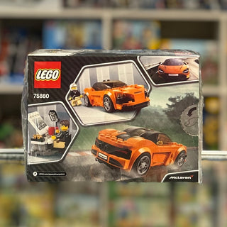 McLaren 720S, 75880 Building Kit LEGO®
