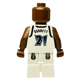 NBA Kevin Garnett, nba019 Minifigure LEGO®