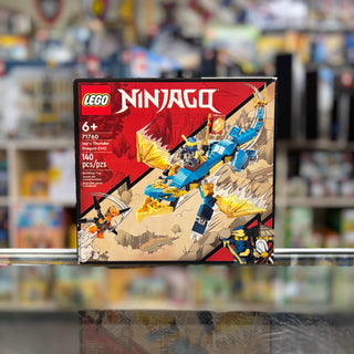 Jay’s Thunder Dragon EVO, 71760 - LEGO® Ninjago Set