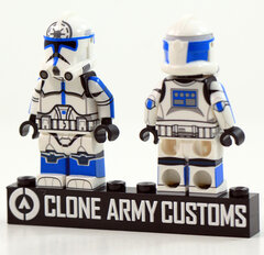 P2 Jesse- CAC Custom minifigure Clone Army Customs   