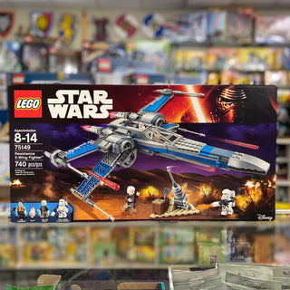 Resistance X-Wing Fighter, 75149 - LEGO® Star Wars Set