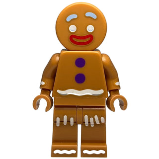 Gingy, colshr-3 - LEGO® Shrek Minifigure