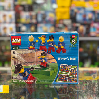 Women's Team, 3416 Building Kit LEGO®