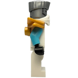 Zane, njo1033 - LEGO® Ninjago Minifigure