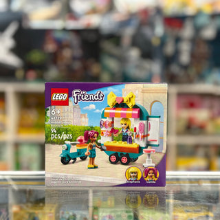 Mobile Fashion Boutique, 41719 Building Kit LEGO®