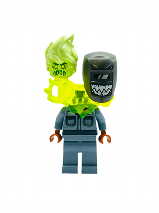 Scott Francis(possessed), hs048 Minifigure LEGO®