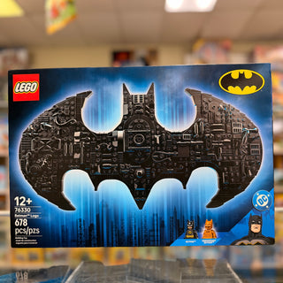 Batman Logo, 76330 - LEGO® Superheroes Set Building Kit LEGO®