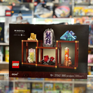 Mineral Collection, 21362 - LEGO® Ideas Building Kit LEGO®