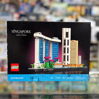 Singapore, 21057 - LEGO® Architecture Set